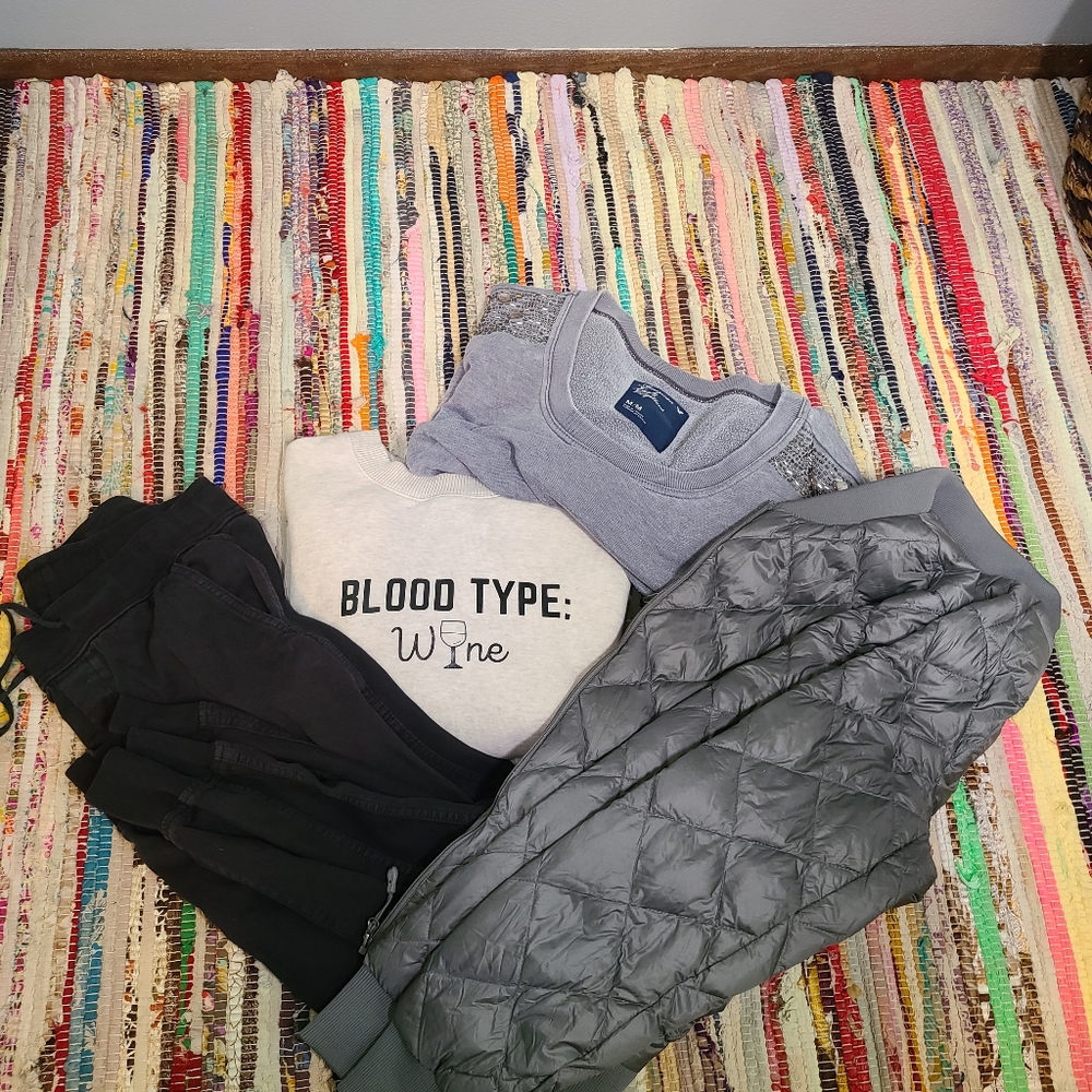 Lot of hand picked curated items!